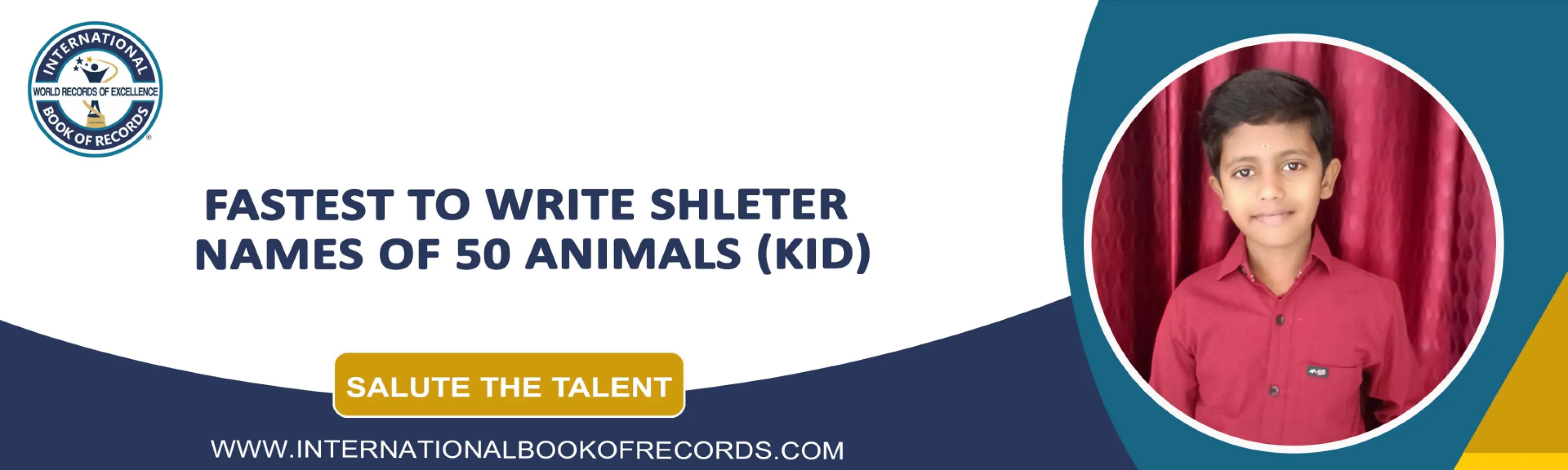 record banner image