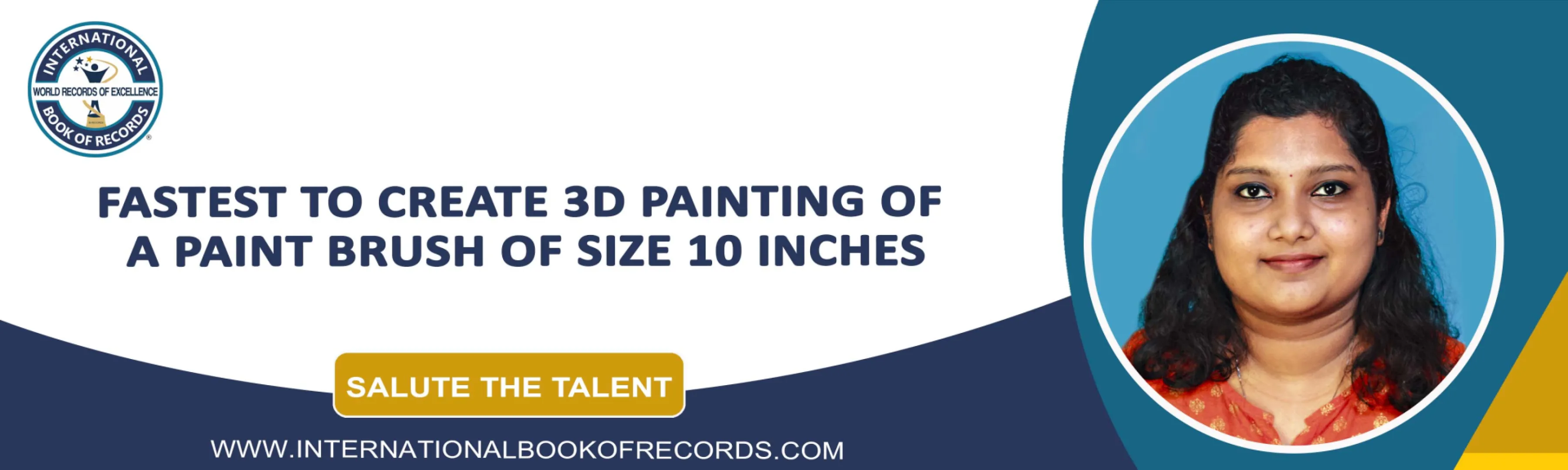 record banner image