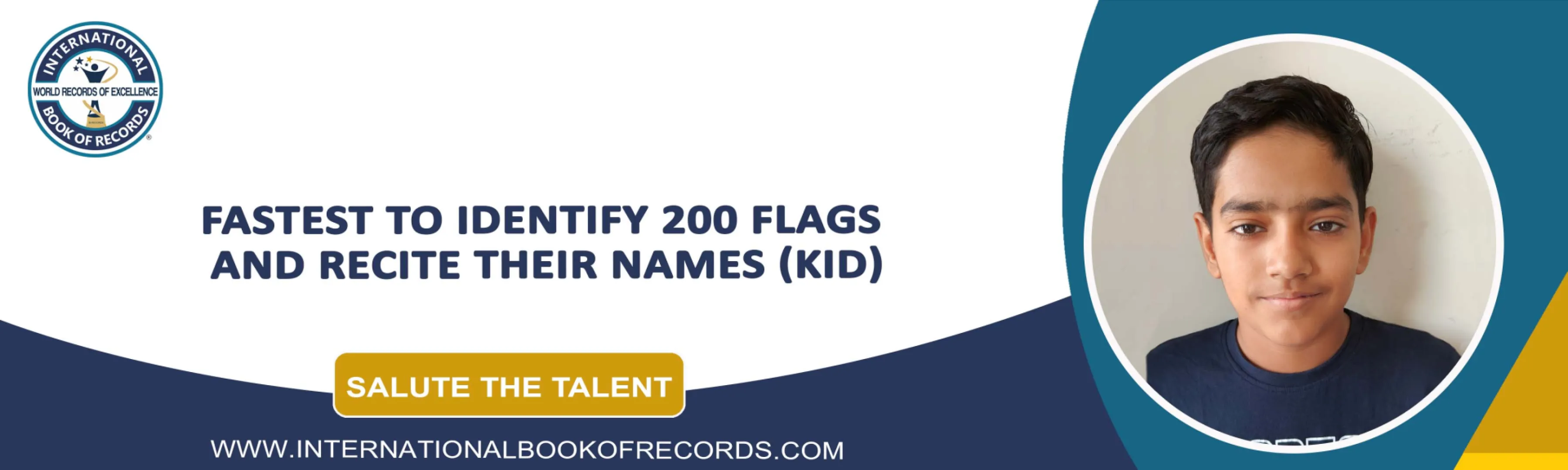 record banner image