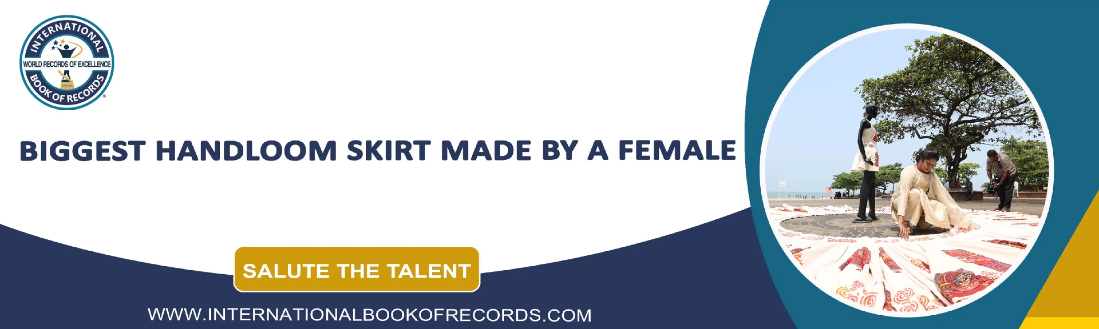 record banner image