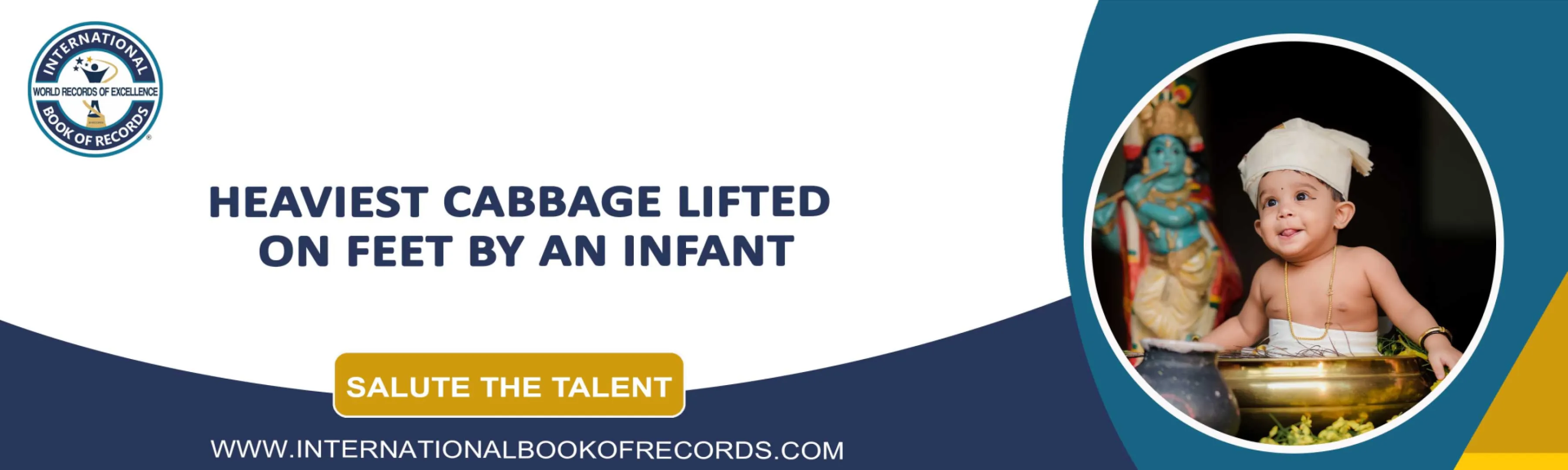 record banner image