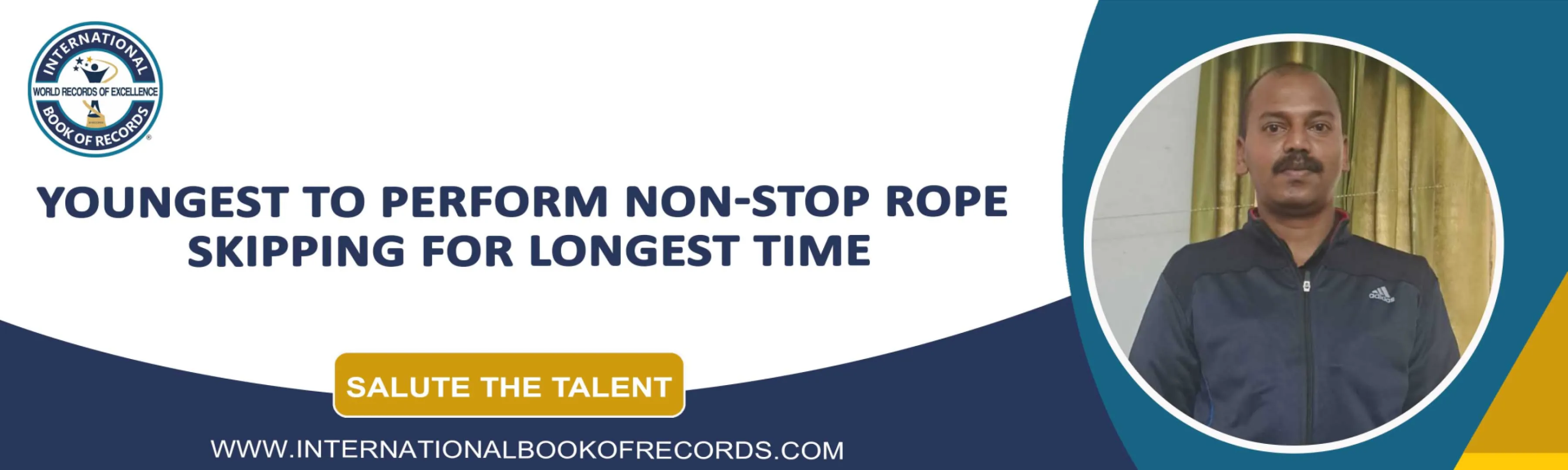 record banner image