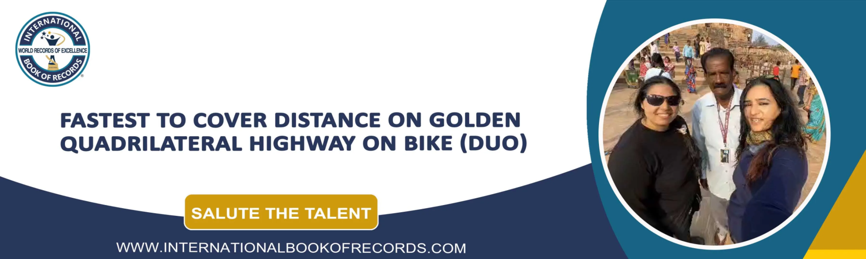 record banner image