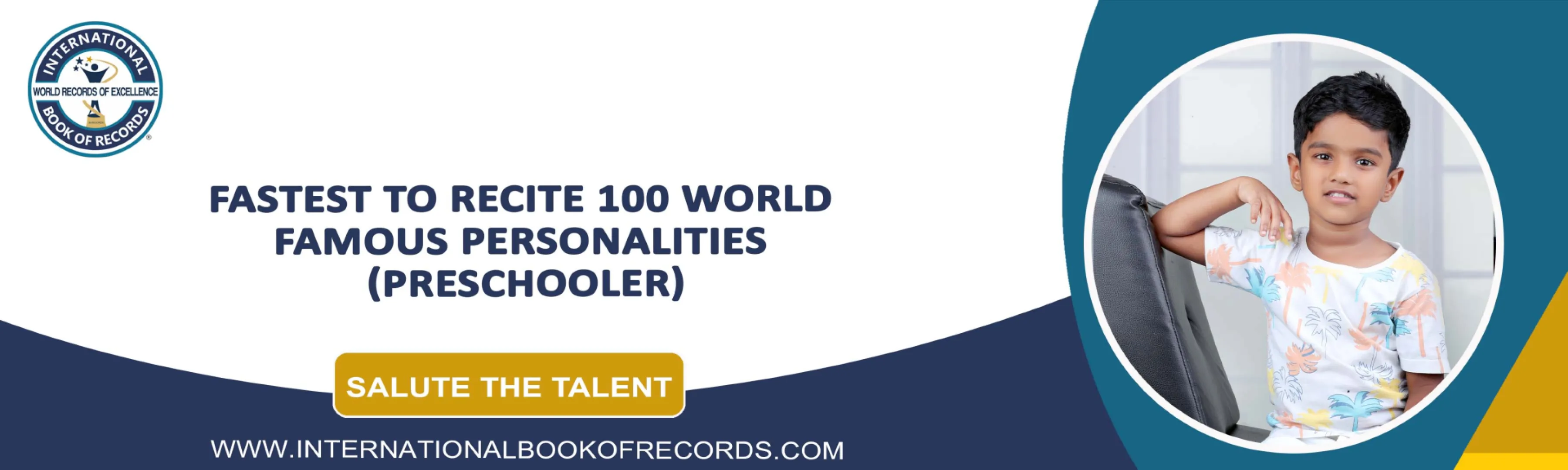 record banner image