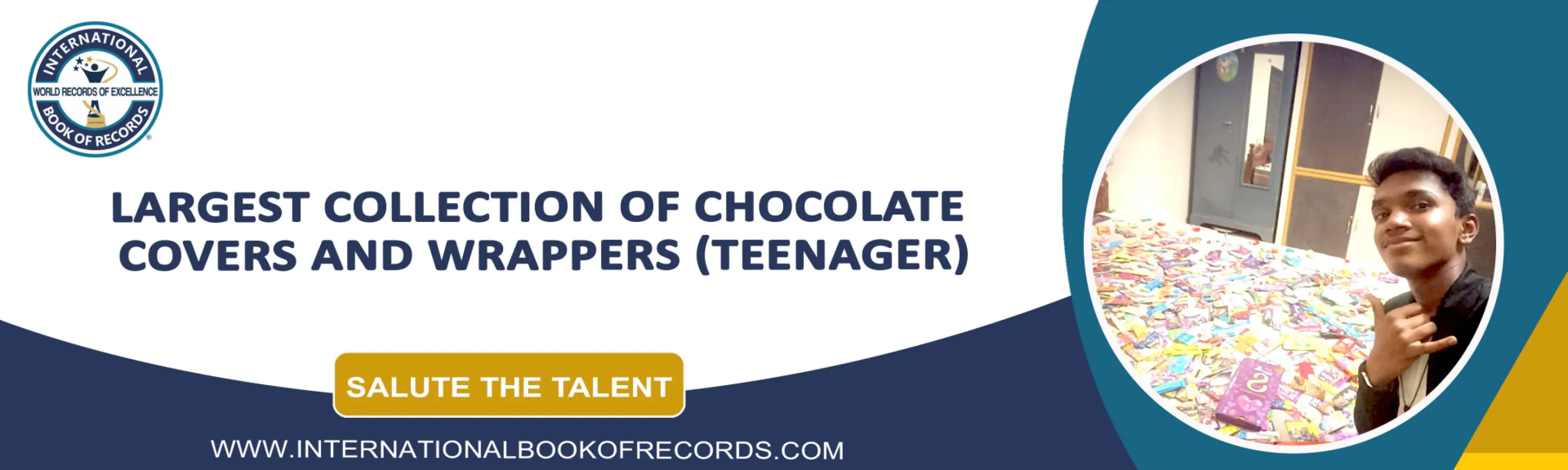 record banner image