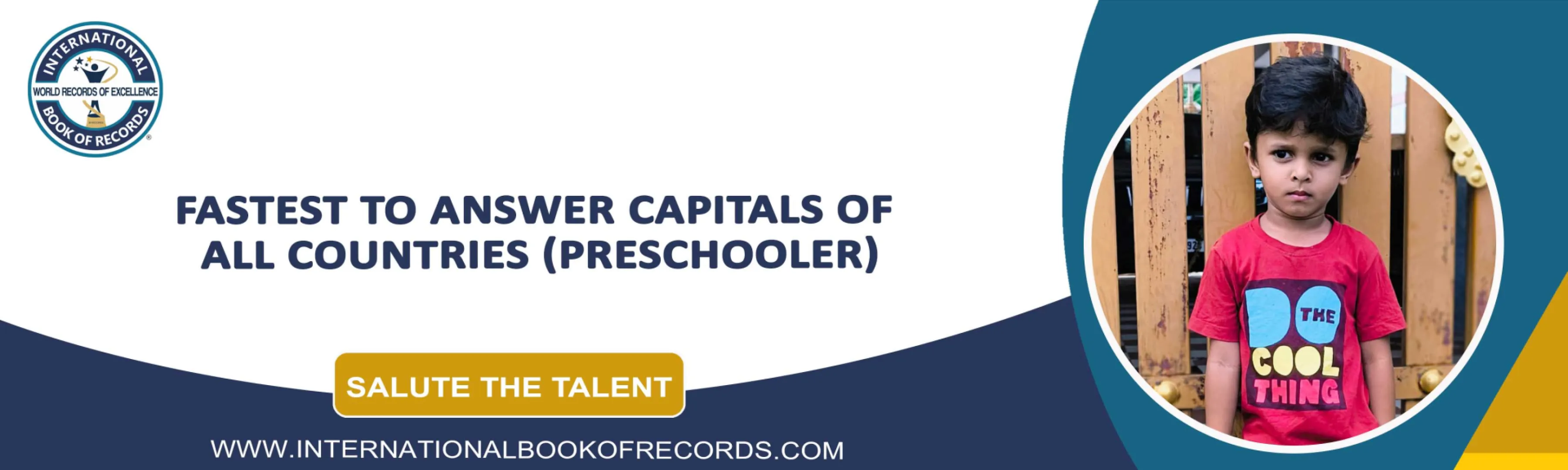 record banner image