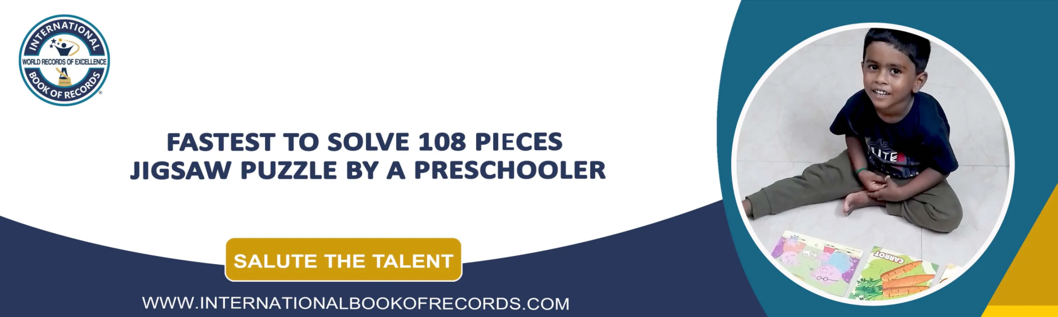 record banner image