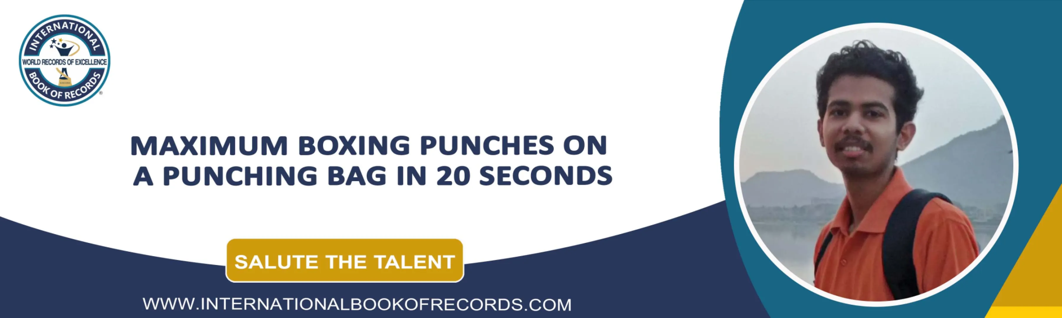 record banner image