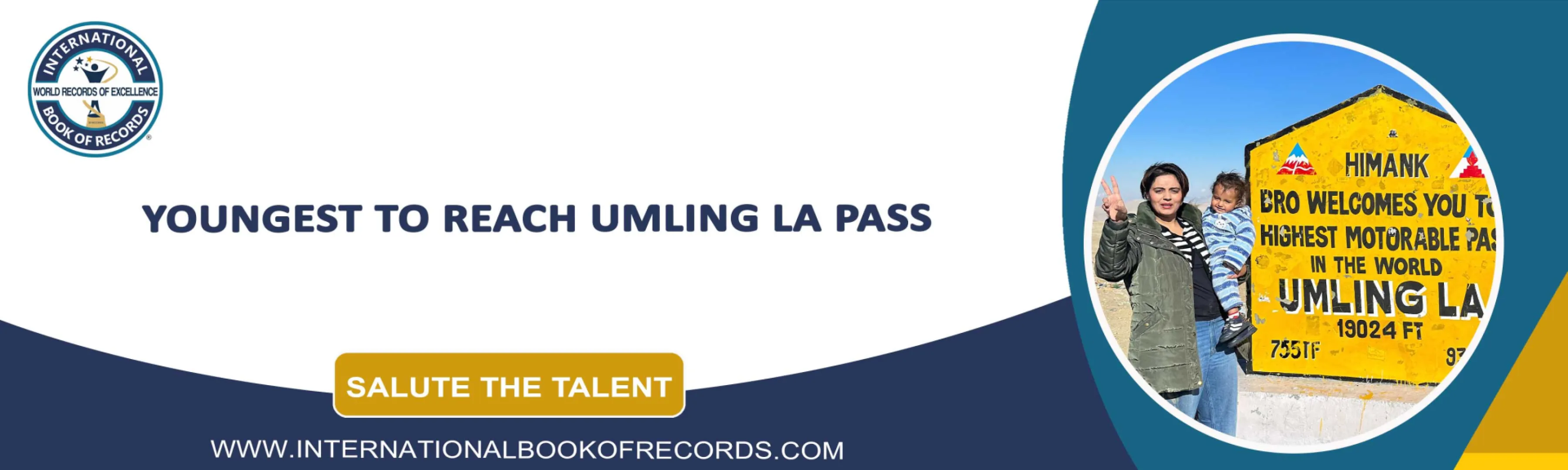 record banner image