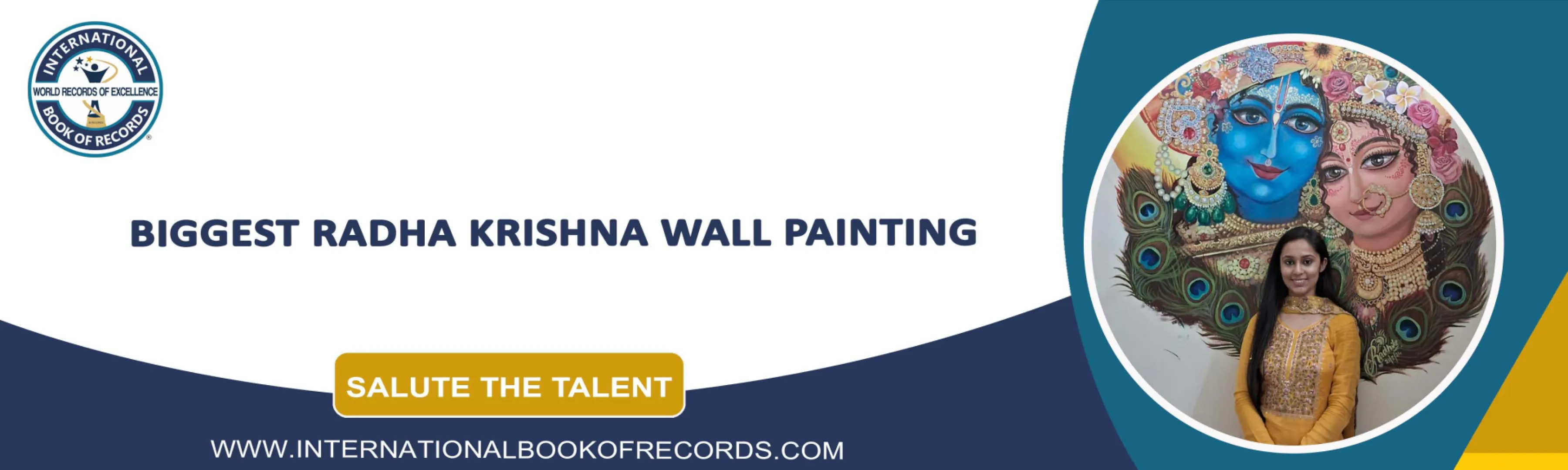 record banner image