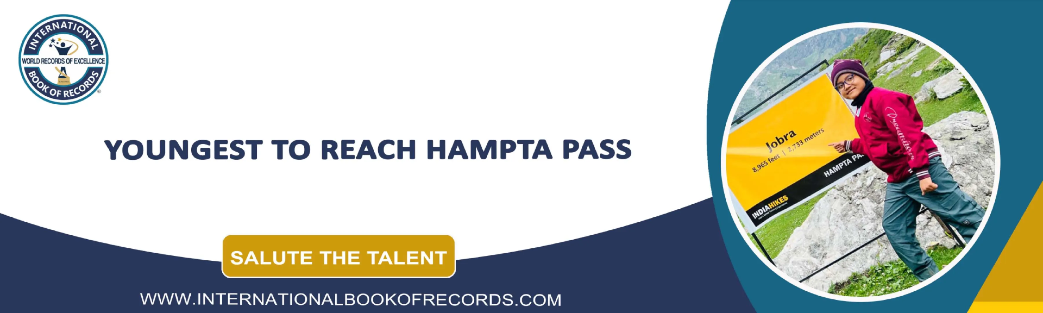 record banner image