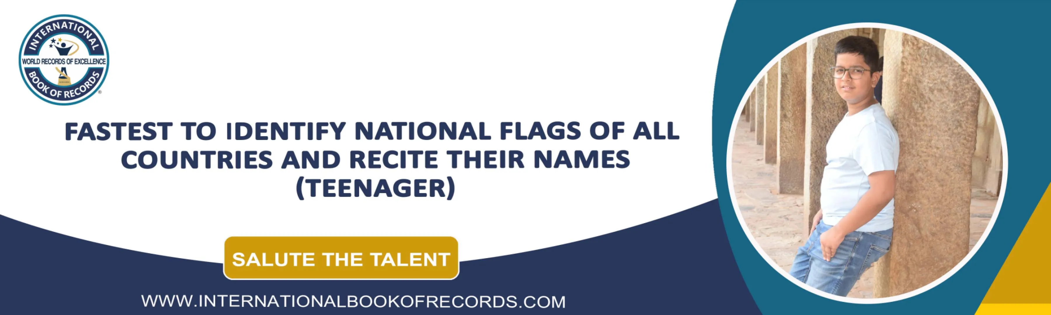 record banner image