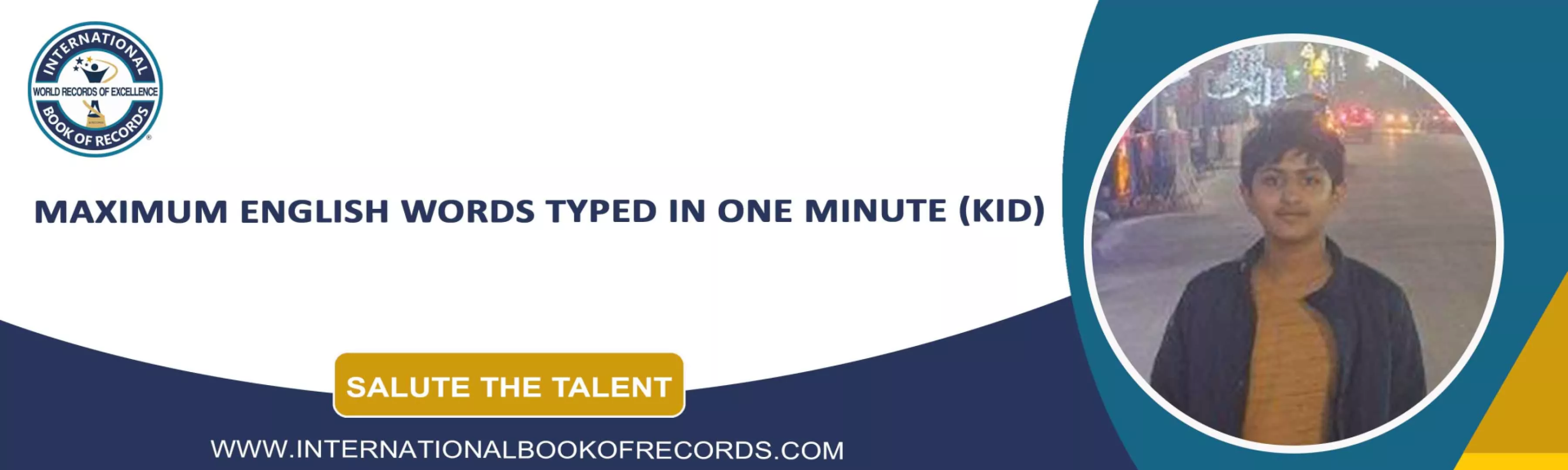 record banner image