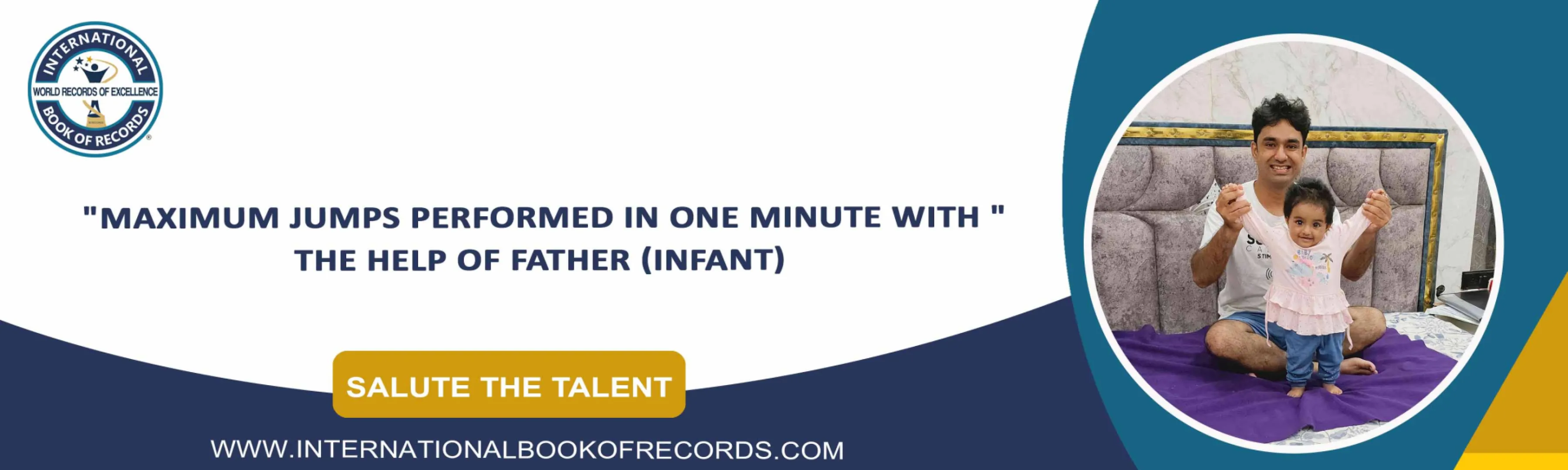 record banner image
