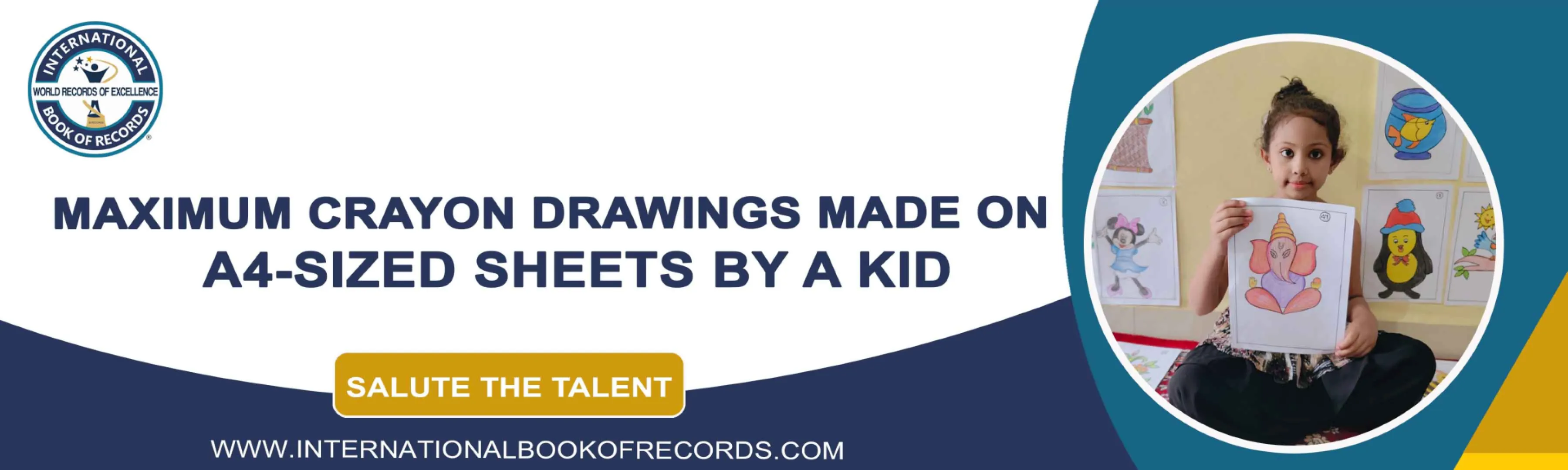record banner image
