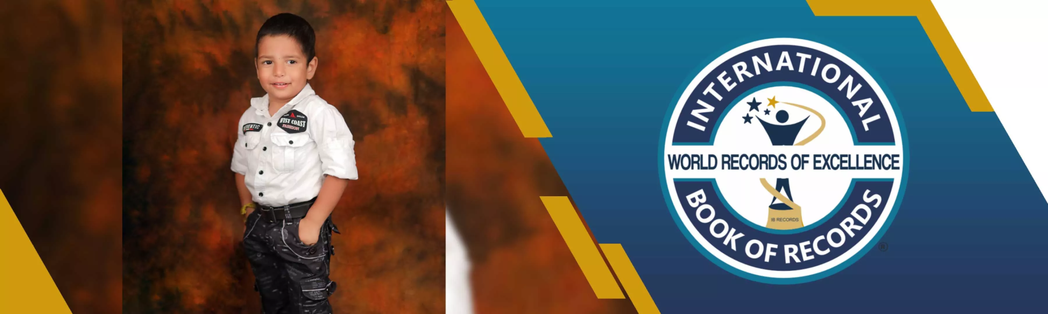 record banner image