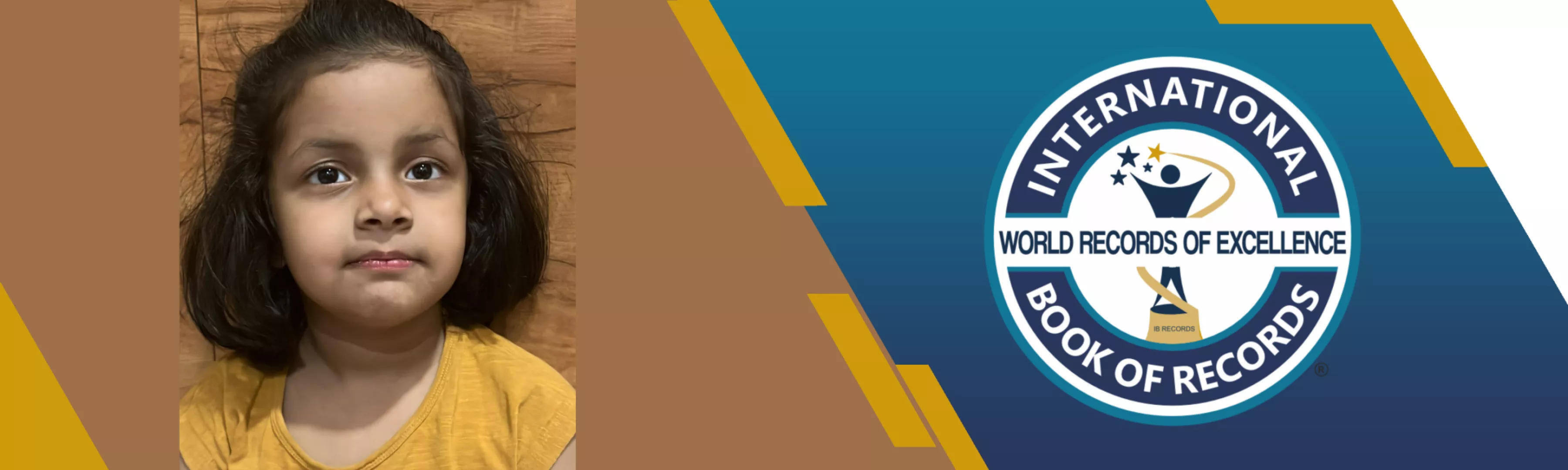 record banner image