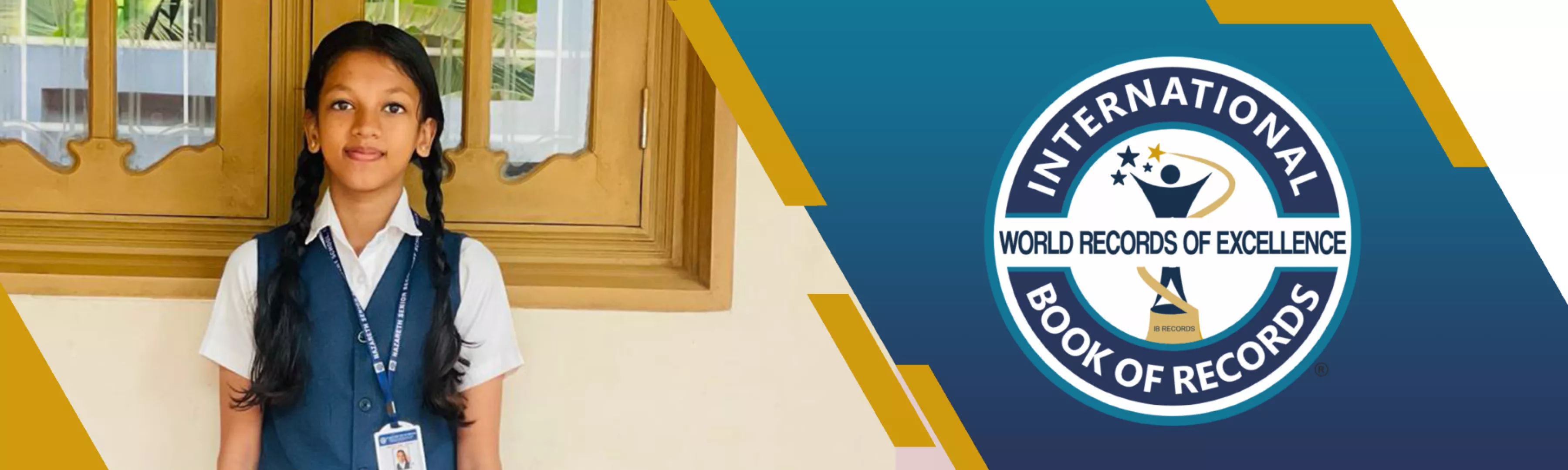 record banner image