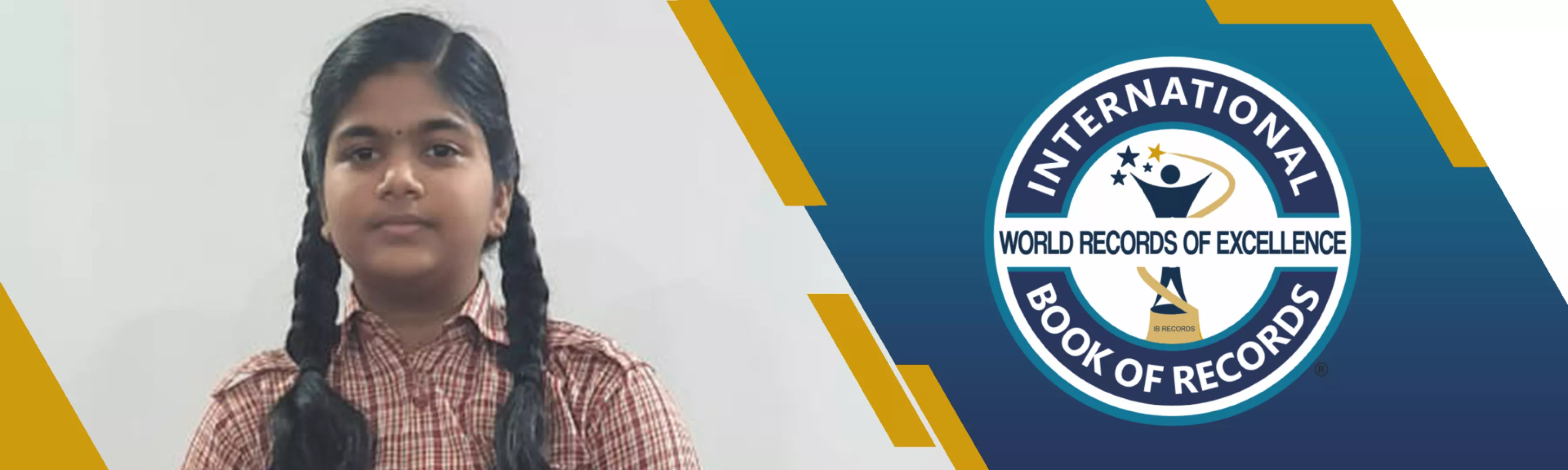 record banner image