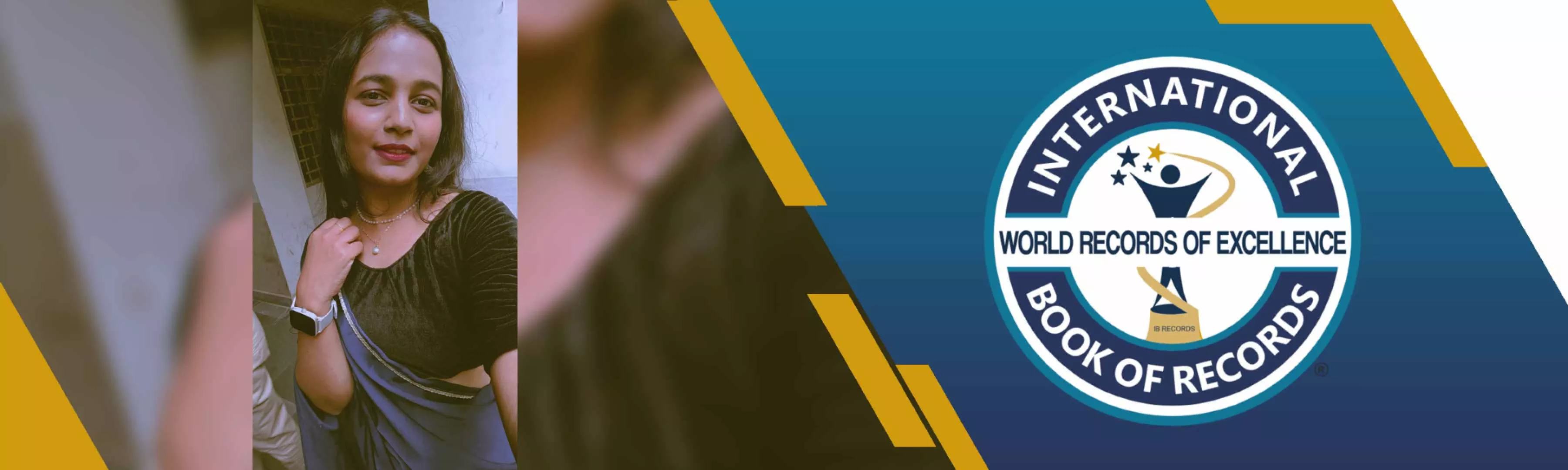 record banner image