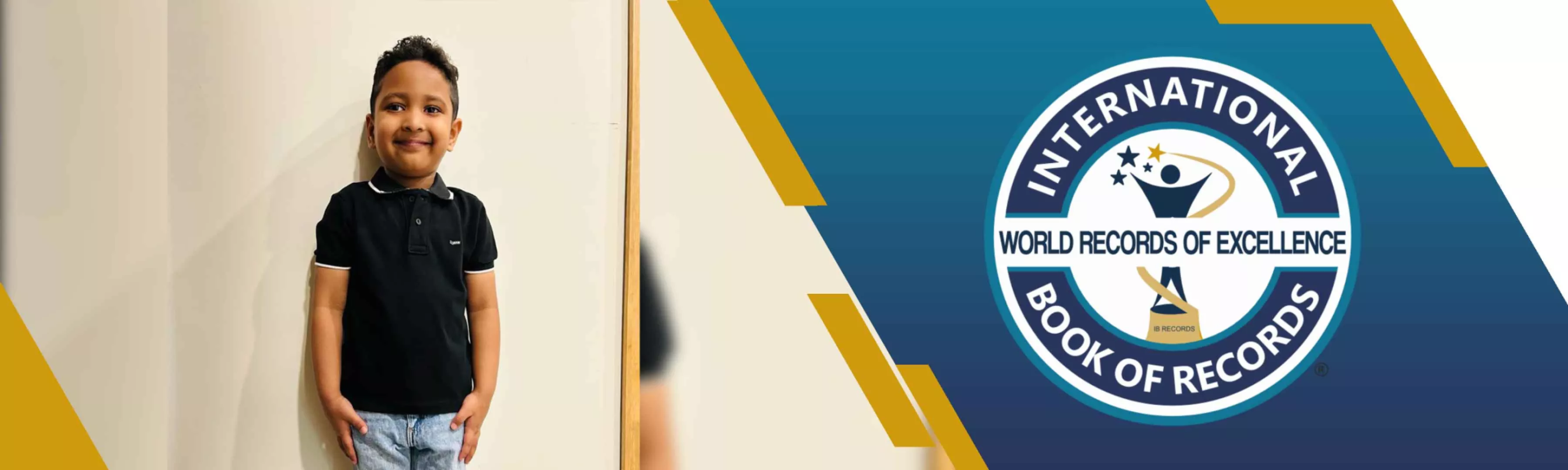 record banner image