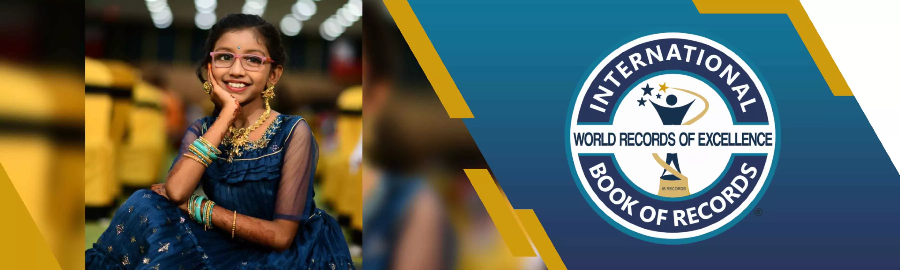 record banner image