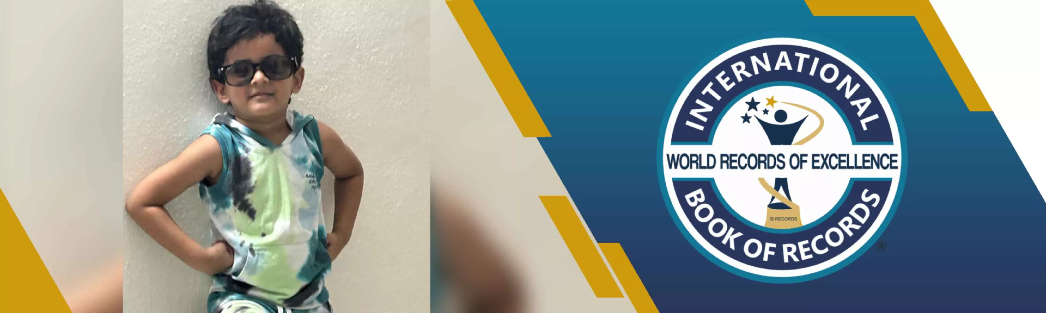 record banner image