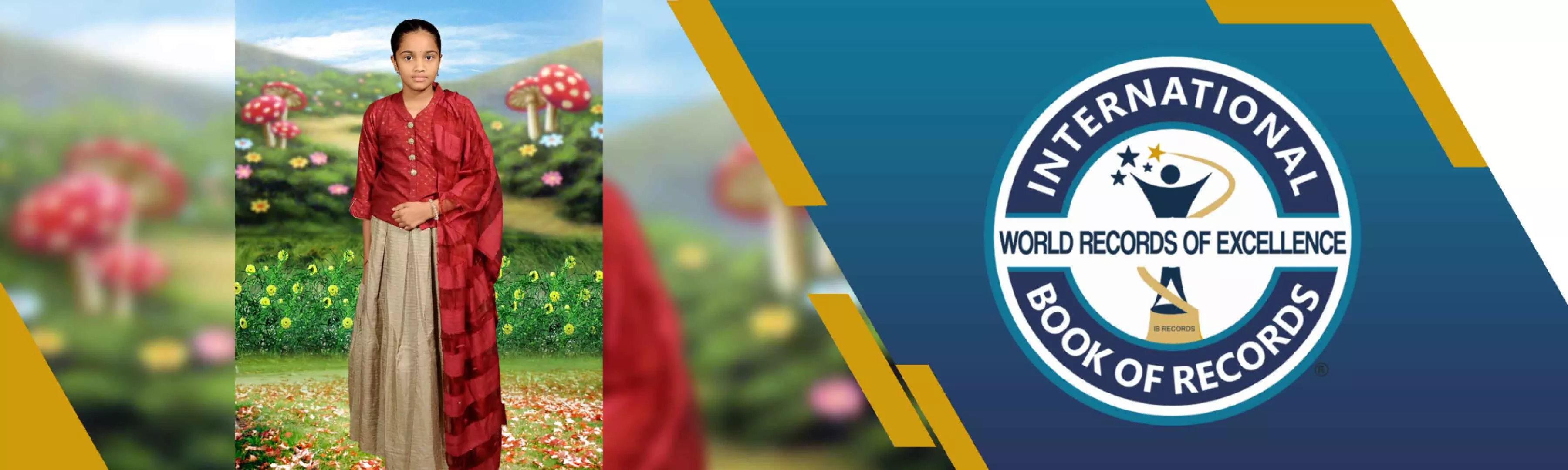 record banner image