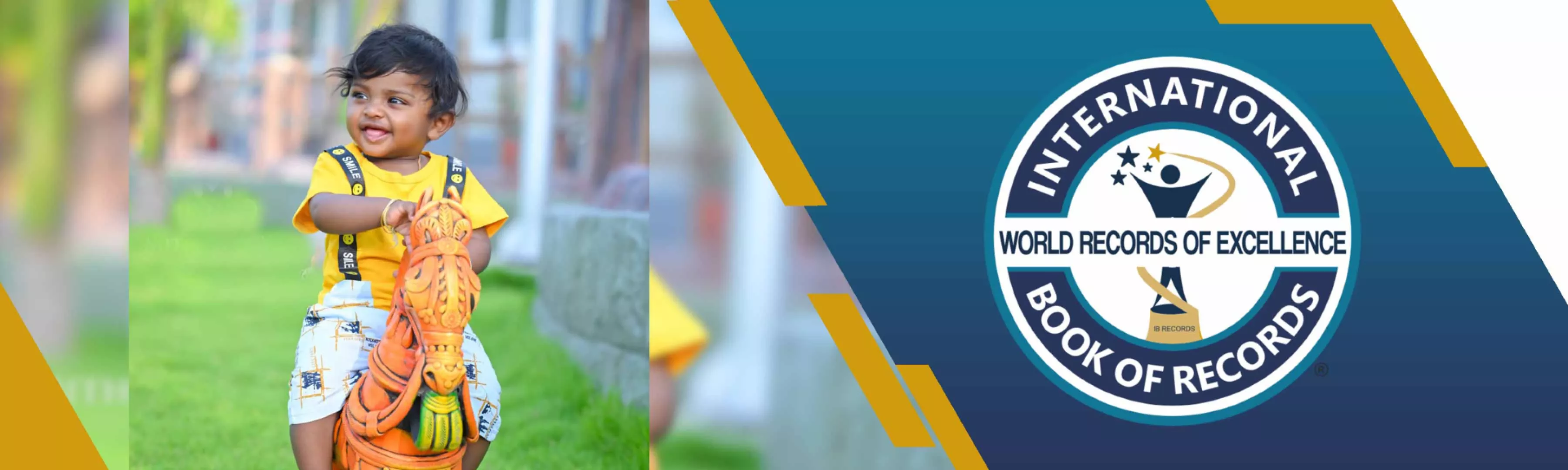 record banner image