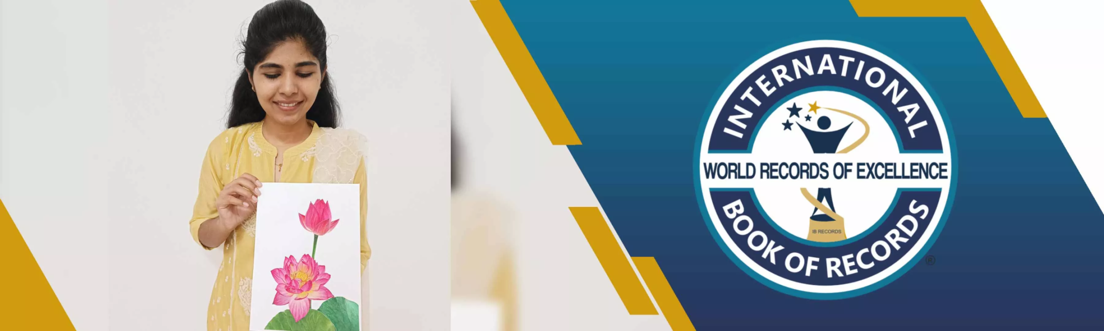 record banner image