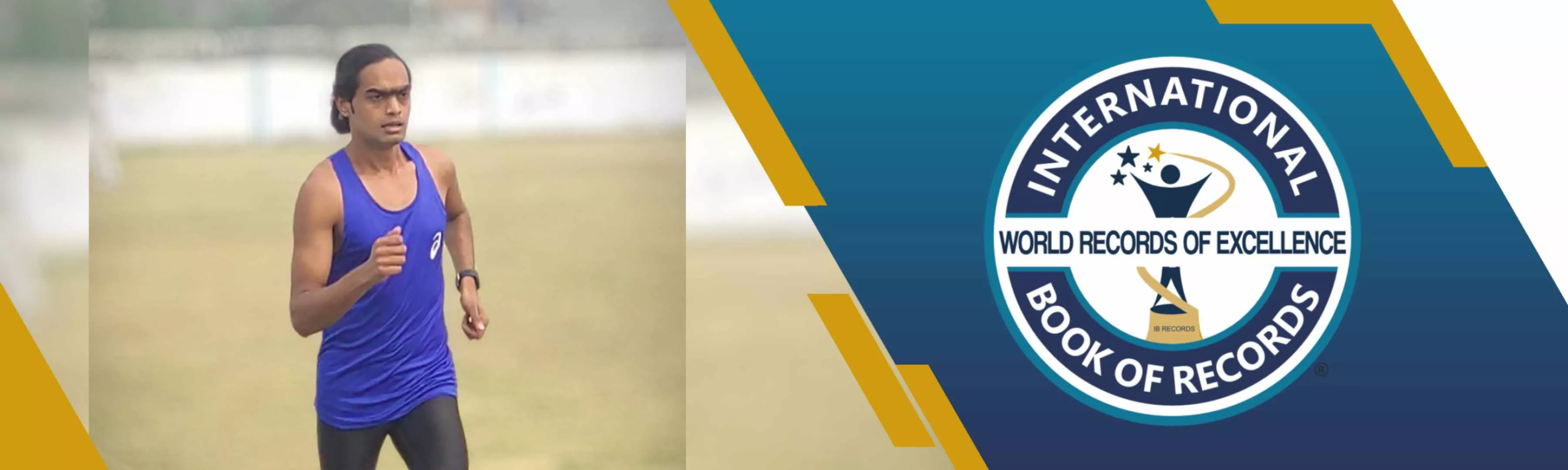record banner image