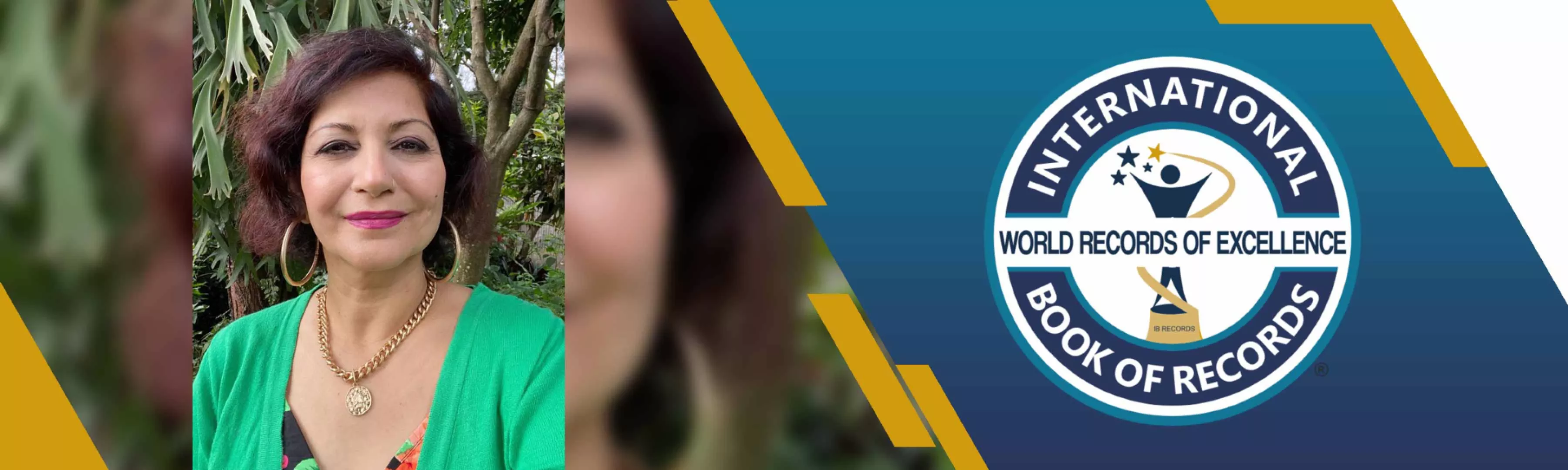 record banner image
