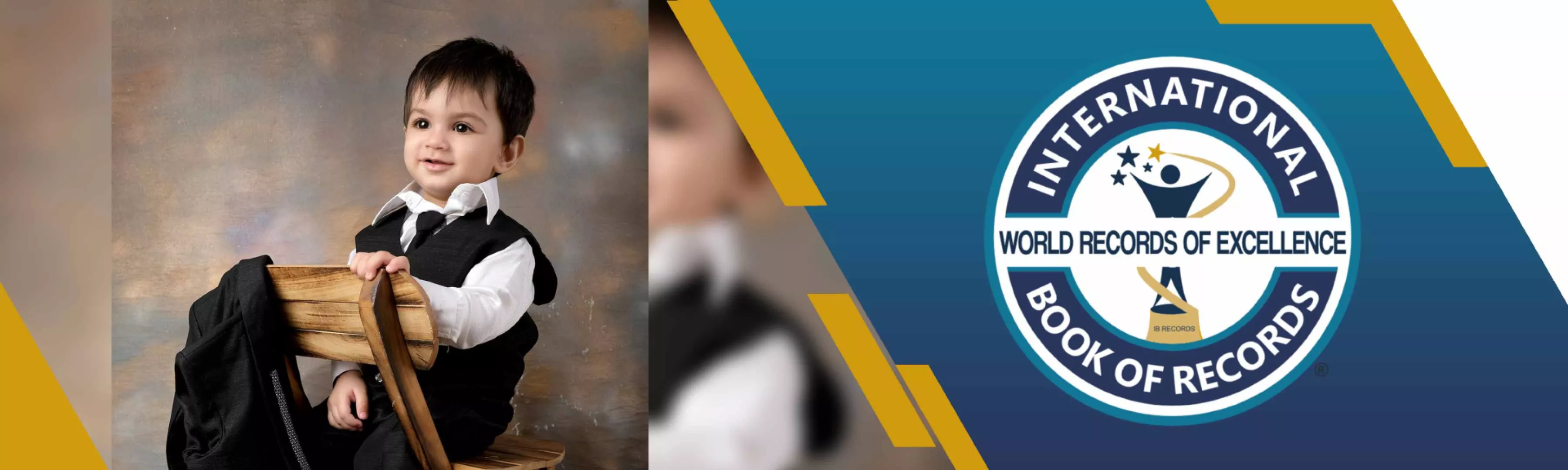 record banner image