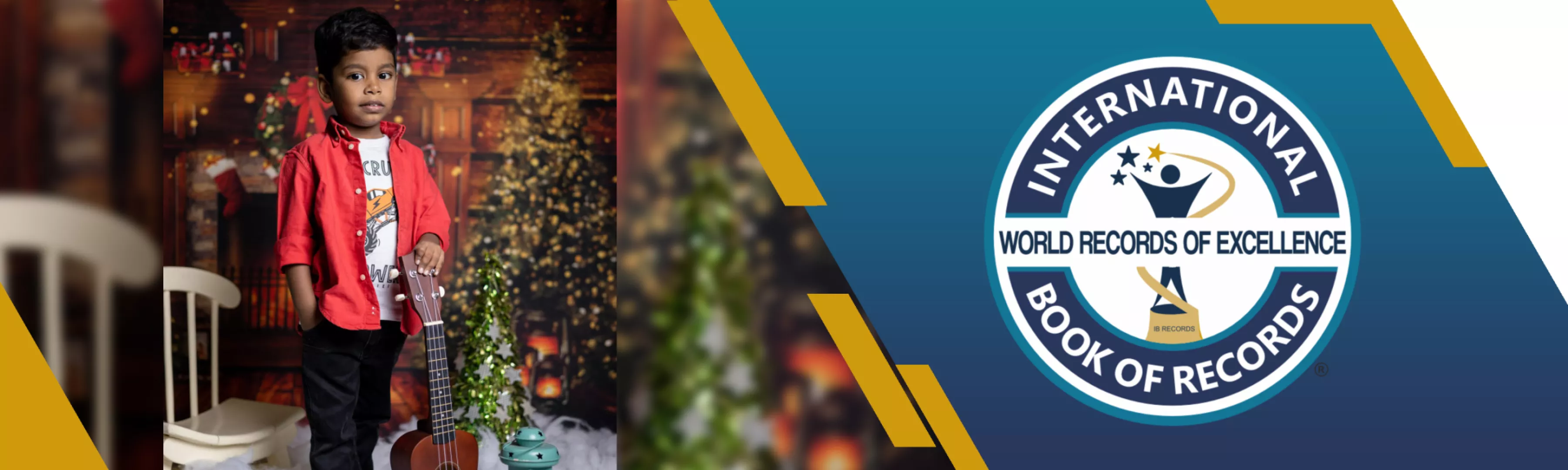 record banner image