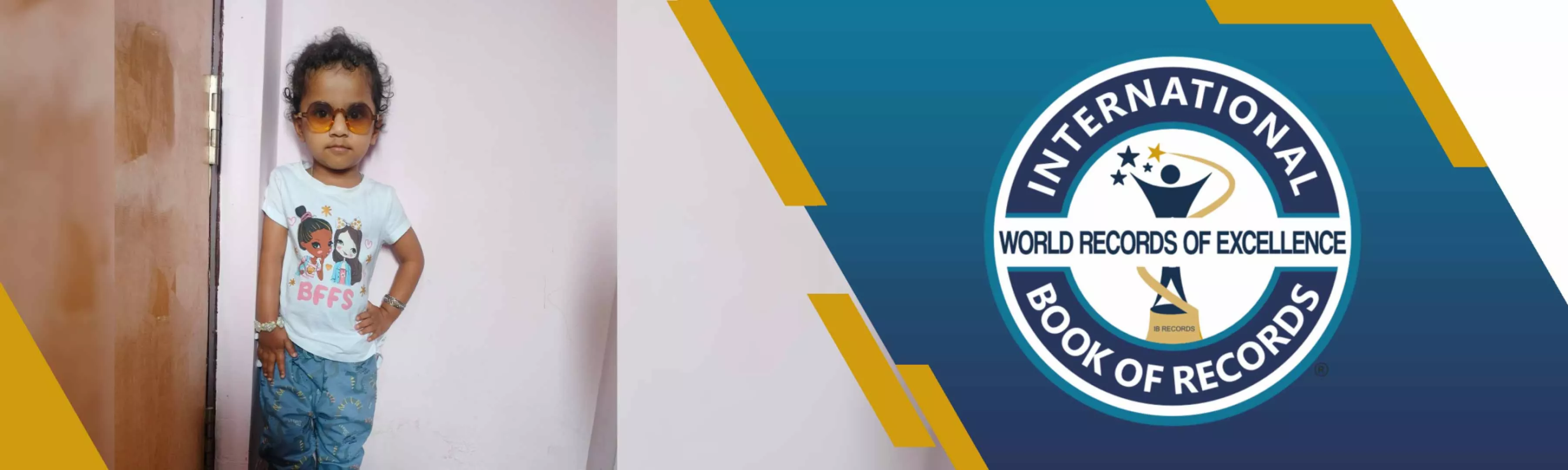 record banner image