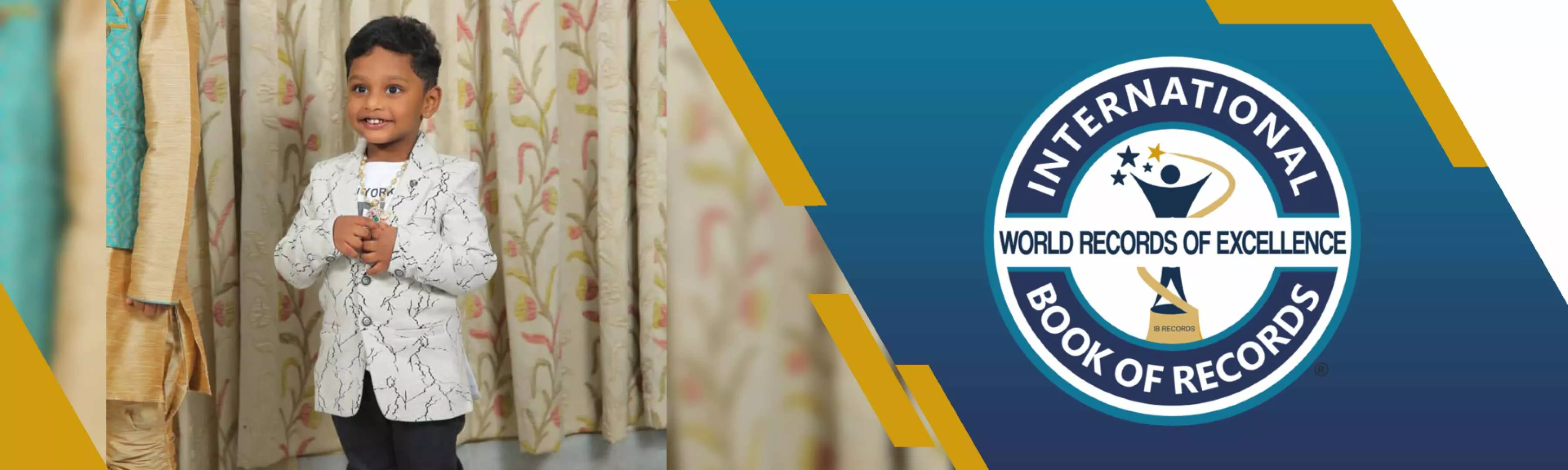 record banner image