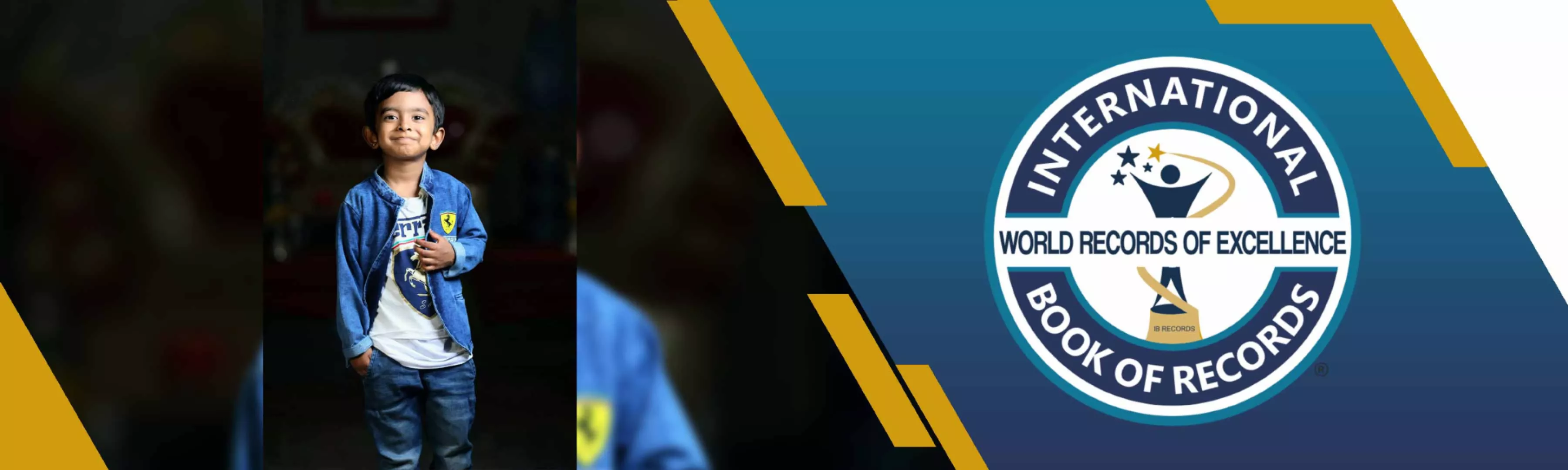 record banner image