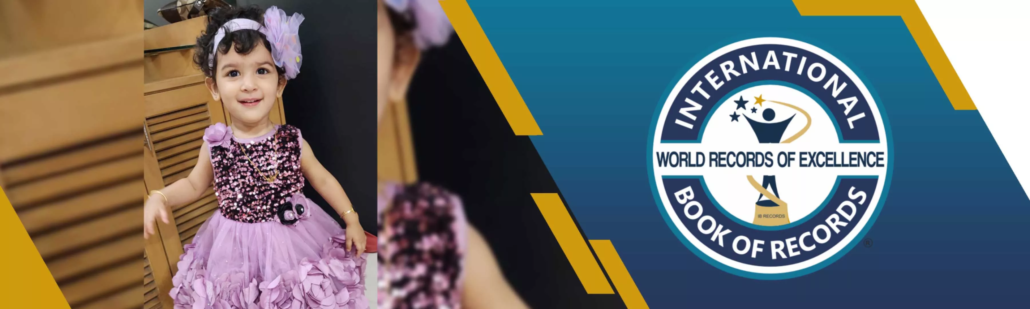 record banner image