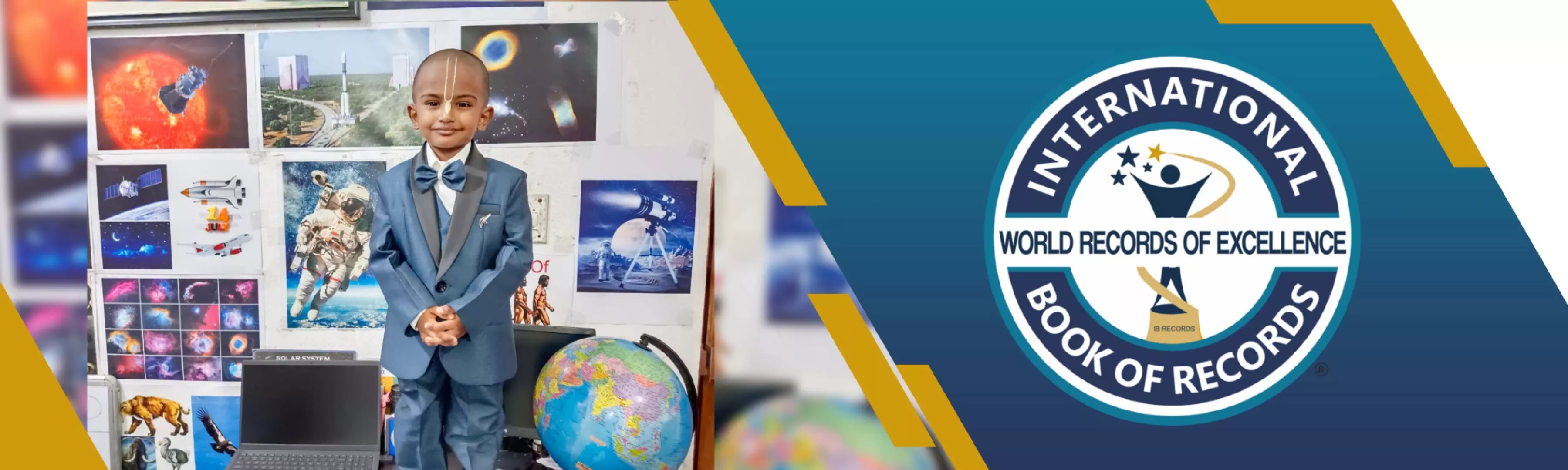 record banner image