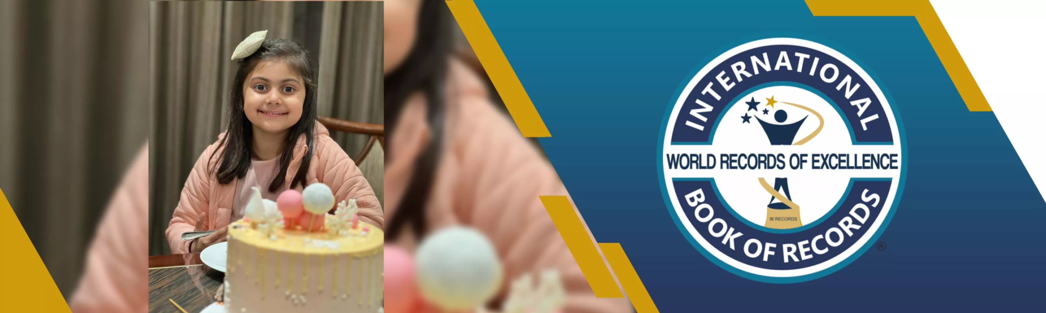 record banner image