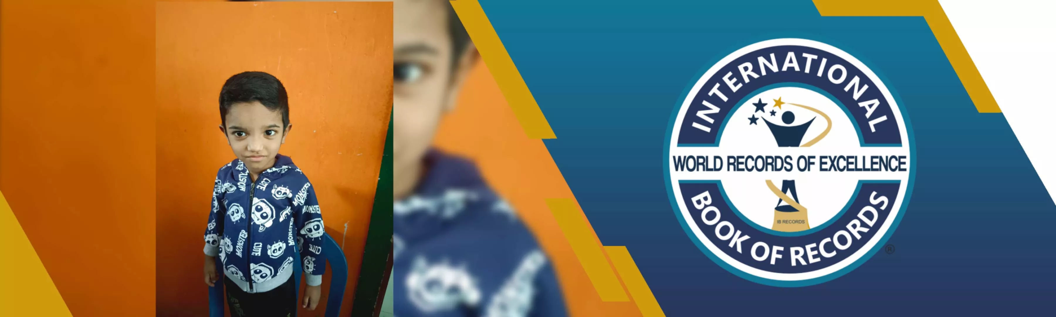 record banner image