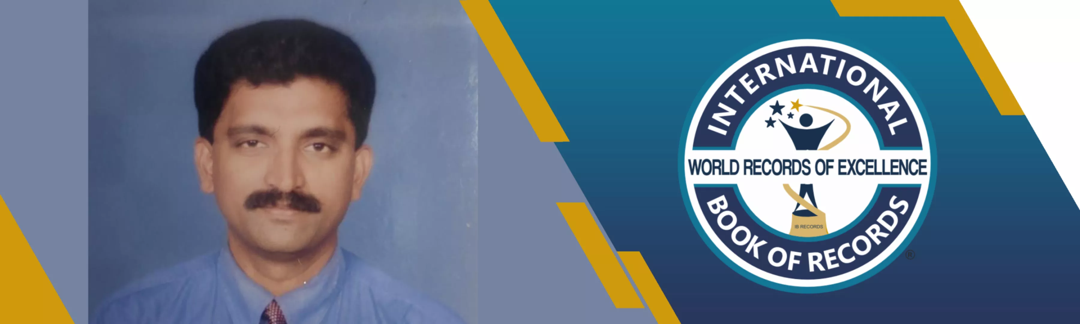 record banner image