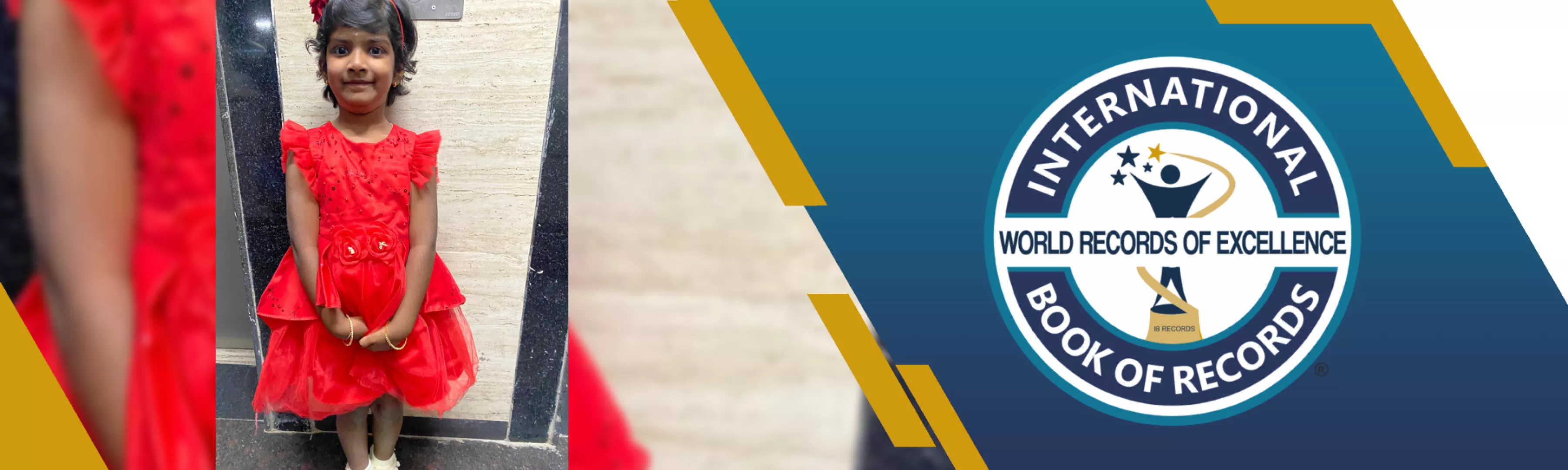 record banner image