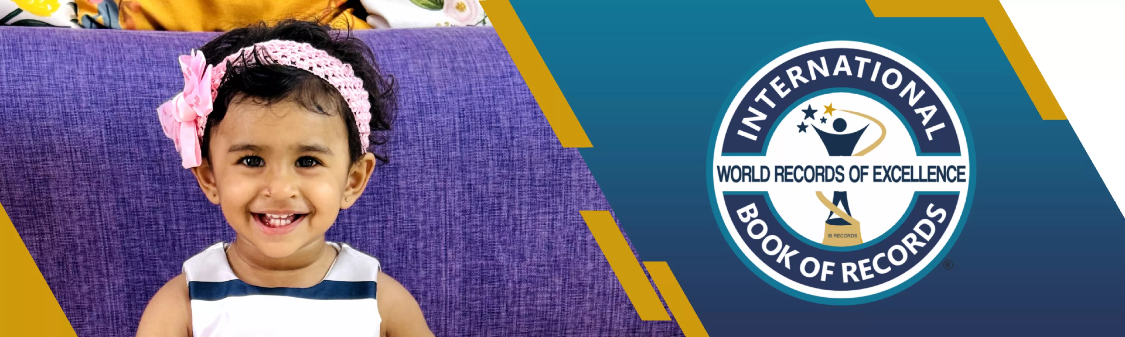 record banner image