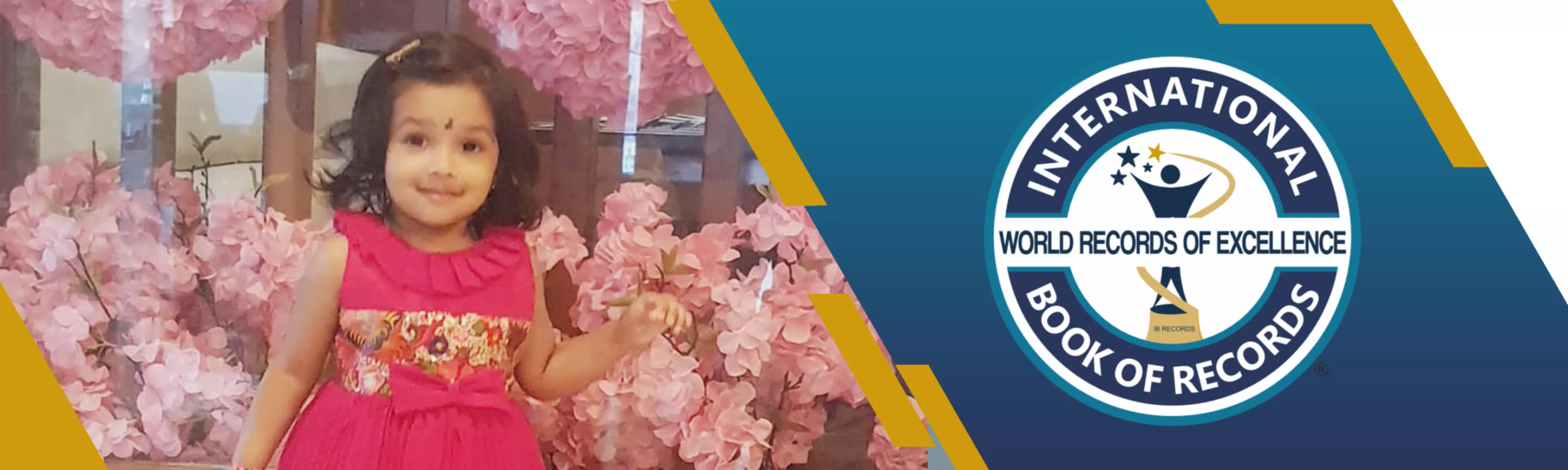 record banner image