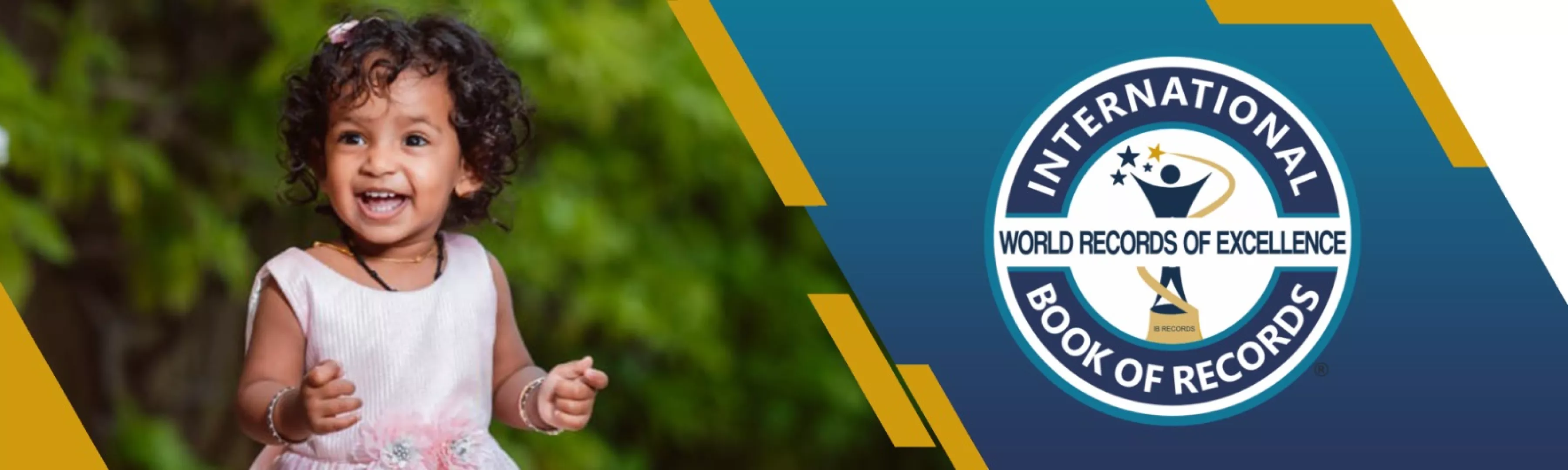 record banner image