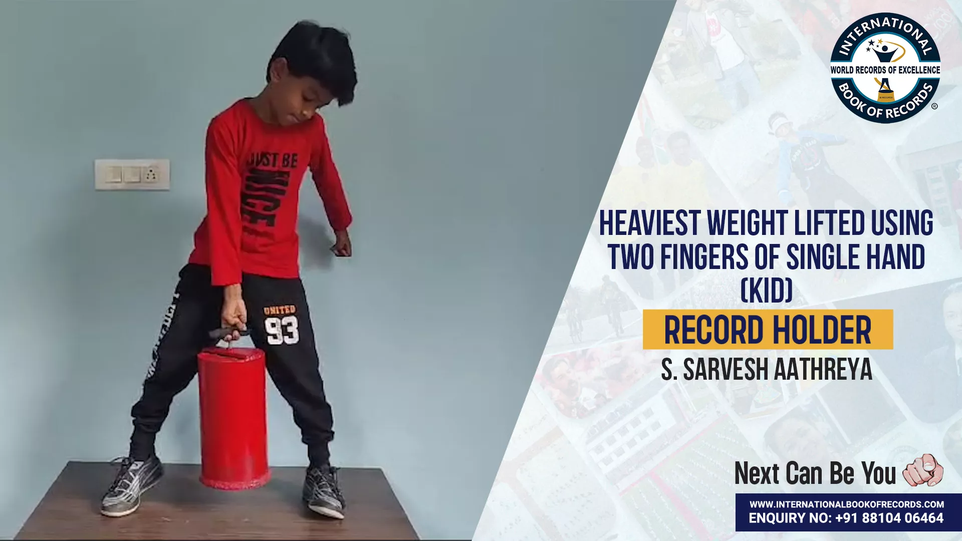 Record Image