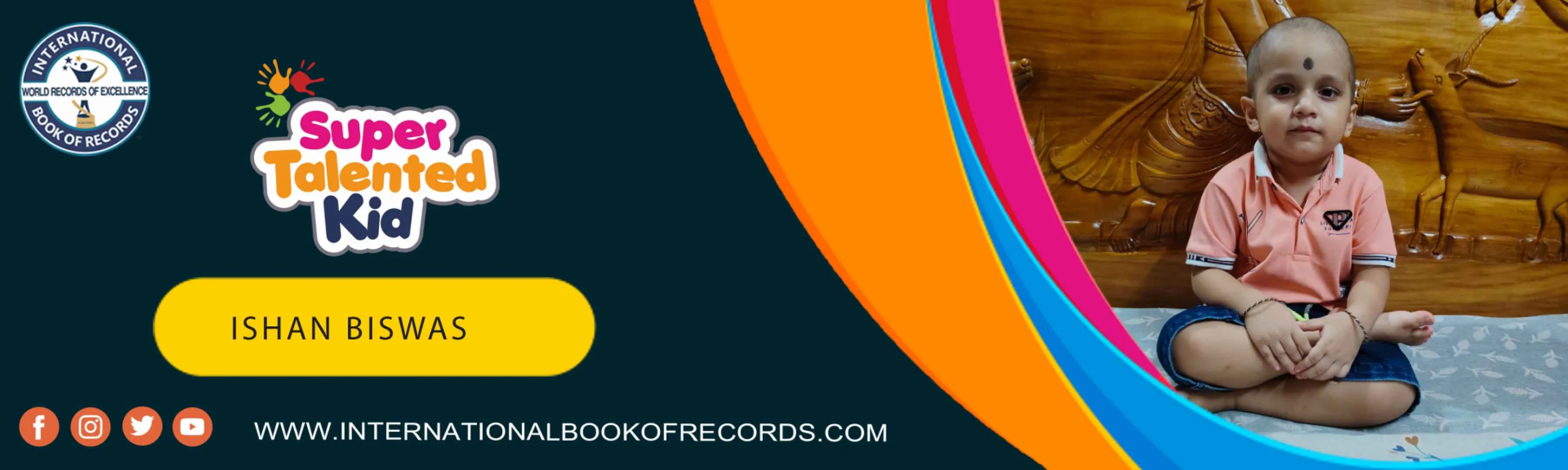 record banner image