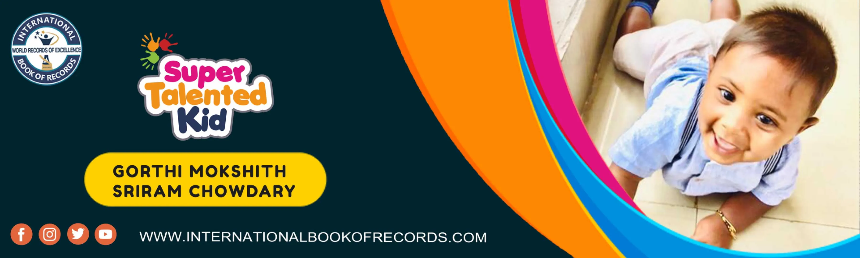record banner image