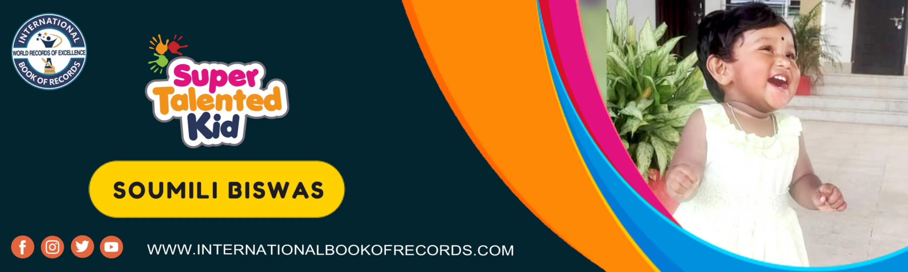 record banner image